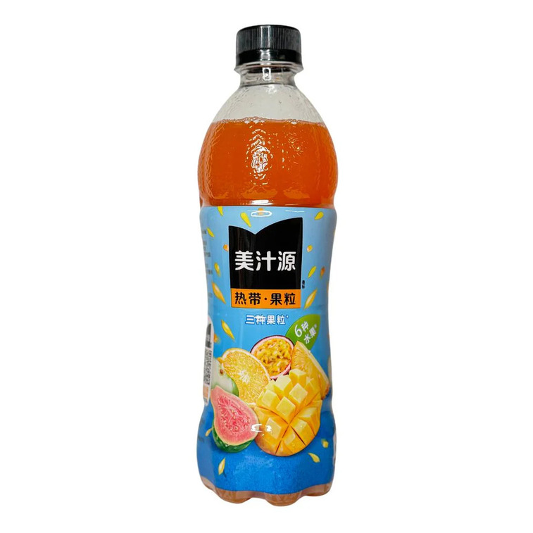 MINUTE MADE MIX FRUIT FLAVOR